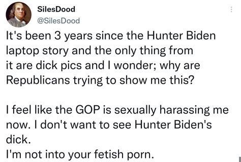 hunter biden cock|Some more hunter biden dick pics. : r/WhitePeopleTwitter